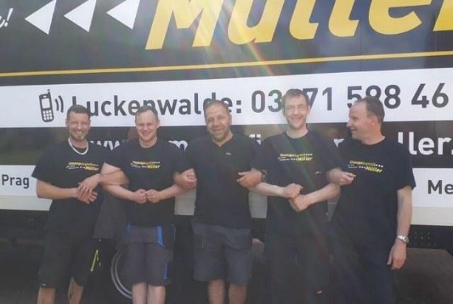 Unser Job-Angebot MÖBELPACKER: in Niemegk 