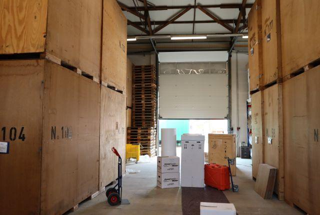 Selfstorage und Umzugslager in Niemegk