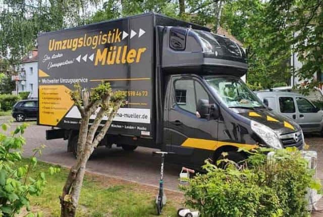 Umzugsfirma in Niemegk