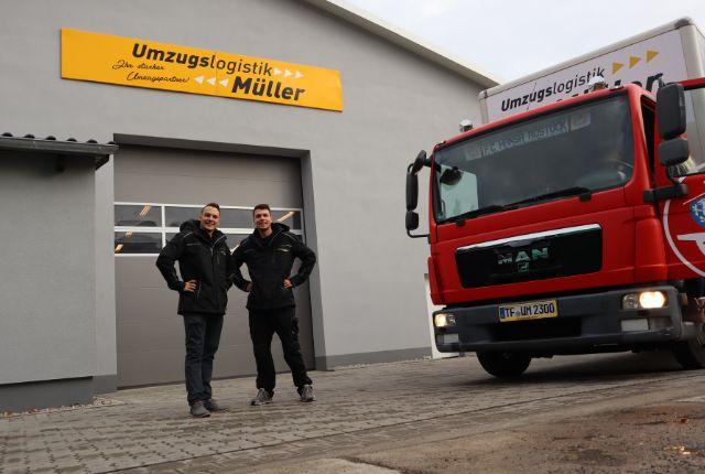 Die Umzugsprofis in Niemegk